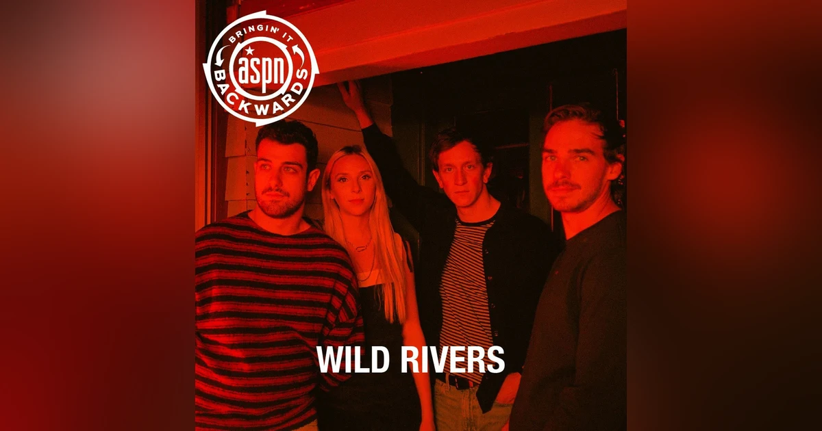 Interview with Wild Rivers