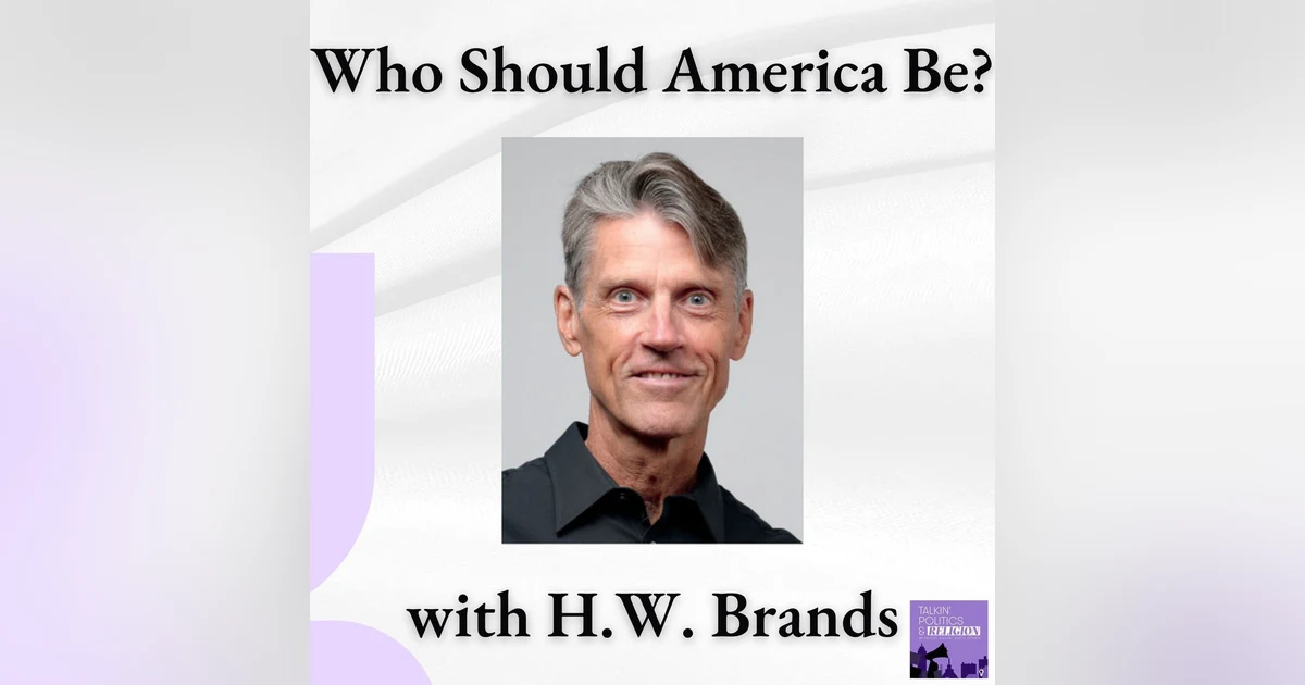 H.W. Brands: America First — Roosevelt vs. Lindbergh and the Fight for America’s Role in the World