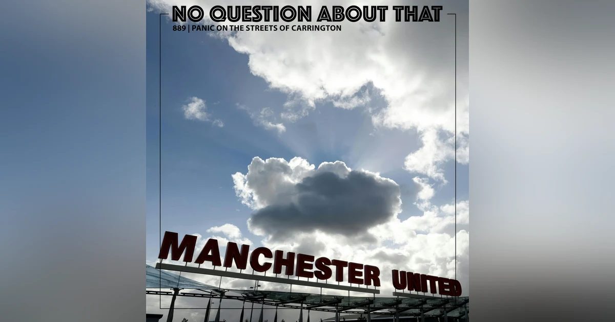 Panic on the Streets of Carrington