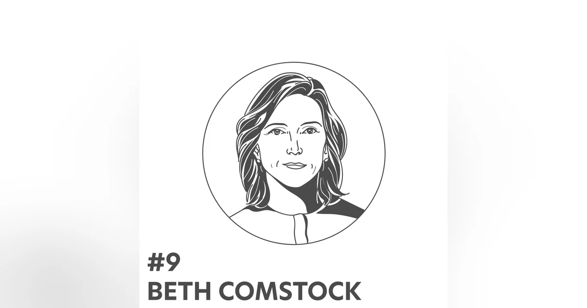 #9 - Beth Comstock