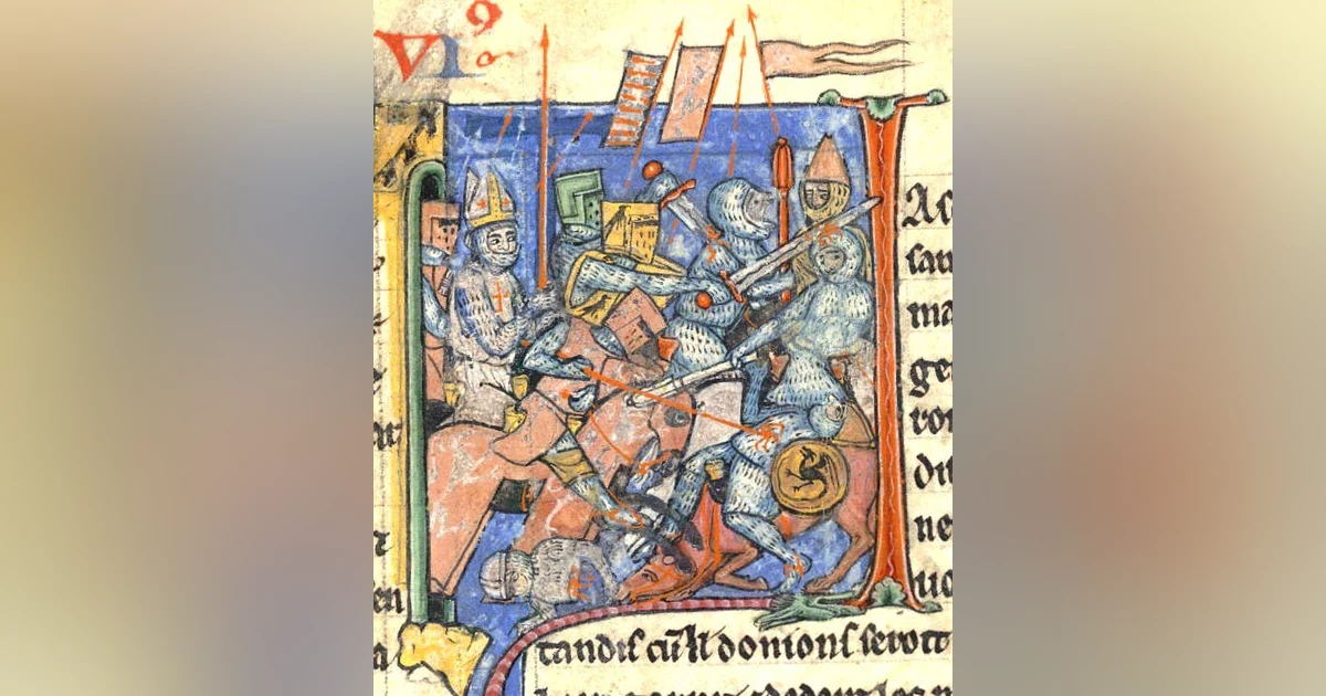77 Chapter 13: The Battle of Antioch