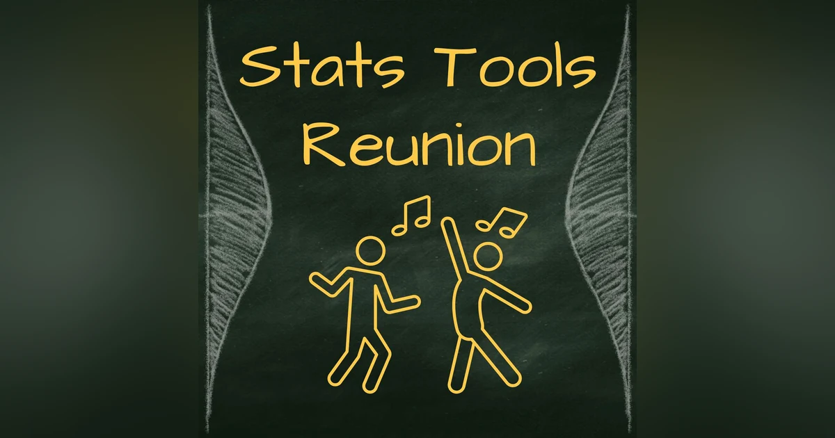 Stats Reunion: What have we learned so far?