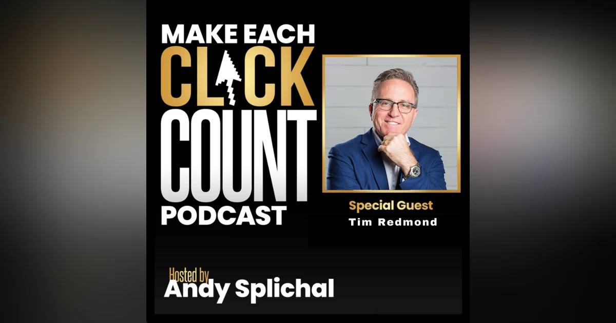 The Major Differences Between Struggling & Successful Companies with Tim Redmond