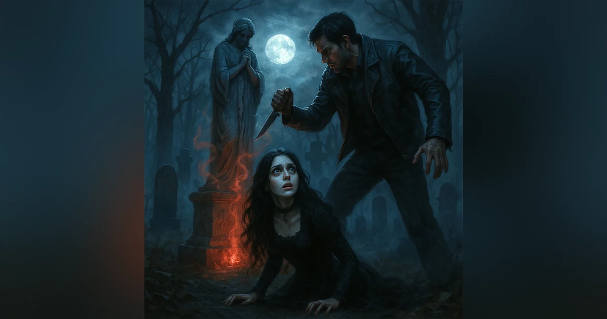 The Blind Date: A Terrifying Online Encounter That Ends in Blood and Betrayal