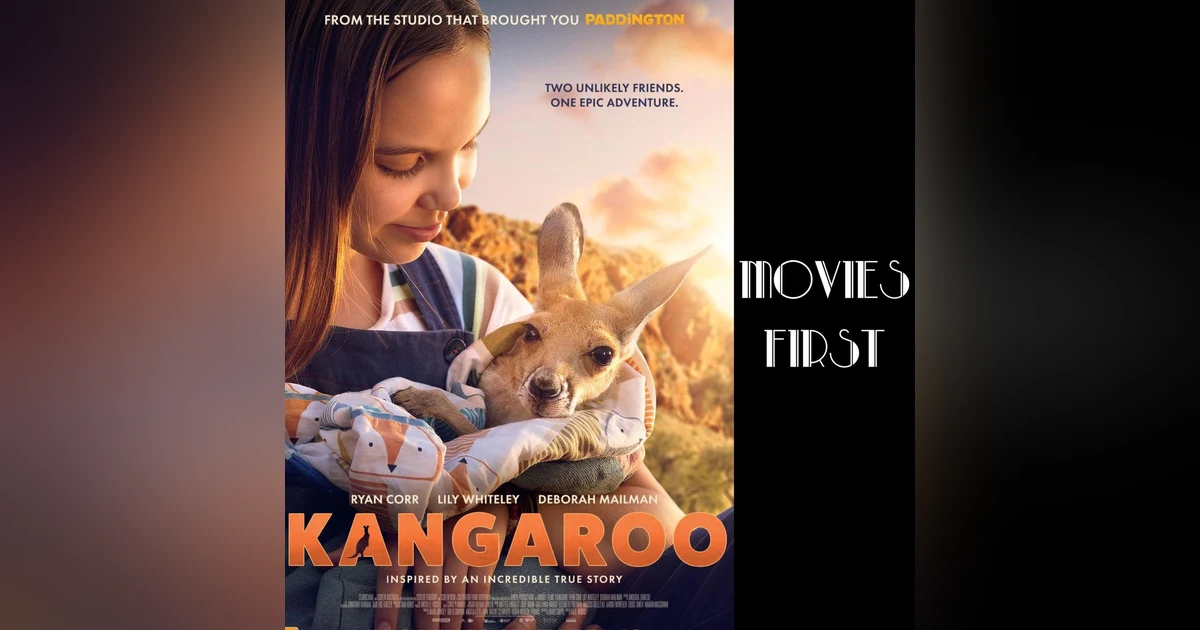 Redemption in the Outback: The Heartwarming Journey of 'Kangaroo'