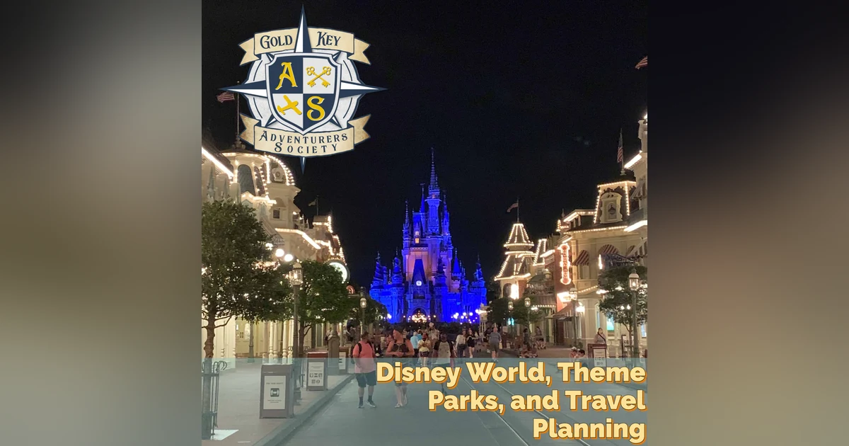 We Love Disney World