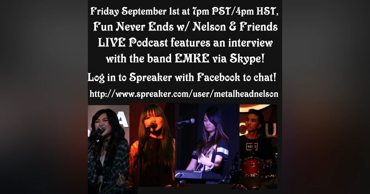 EMKE Interview