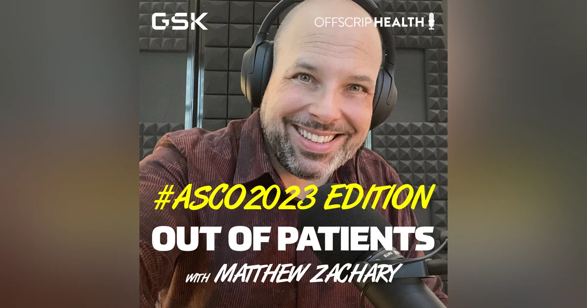[BONUS] Episode 2: ASCO 2023 We The Patients: Julia, Myelofibrosis Patient Advocate