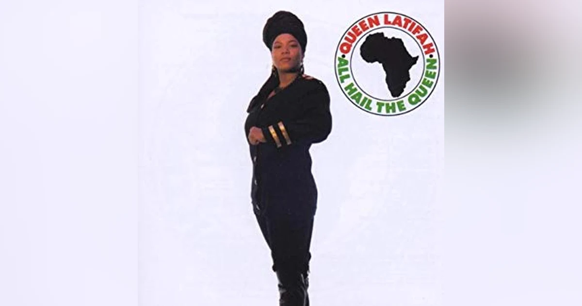 Ep. 12: Queen Latifah-All Hail The Queen. A Royal Debut