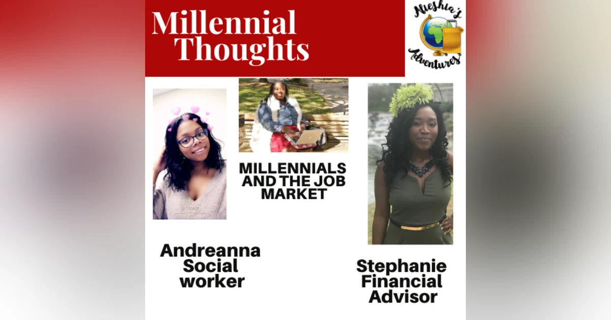 How the job market affects millennials