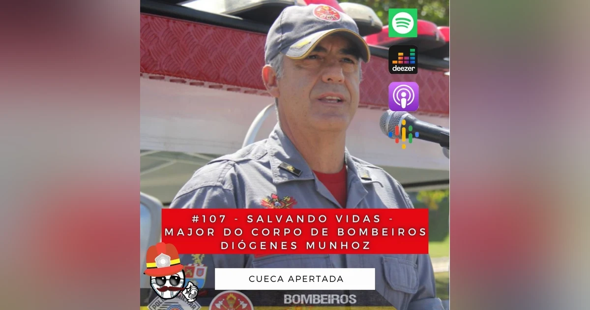 #107 – Salvando Vidas