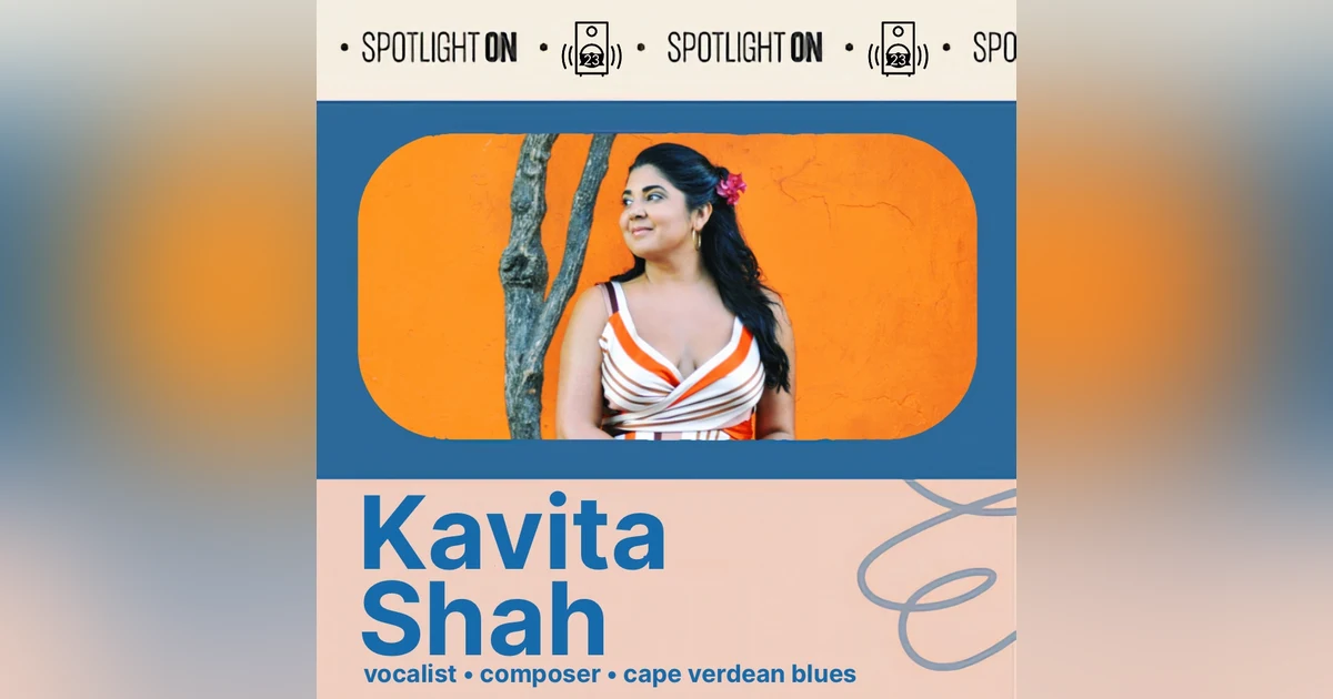 Kavita Shah: embracing the saudade of Cape Verde