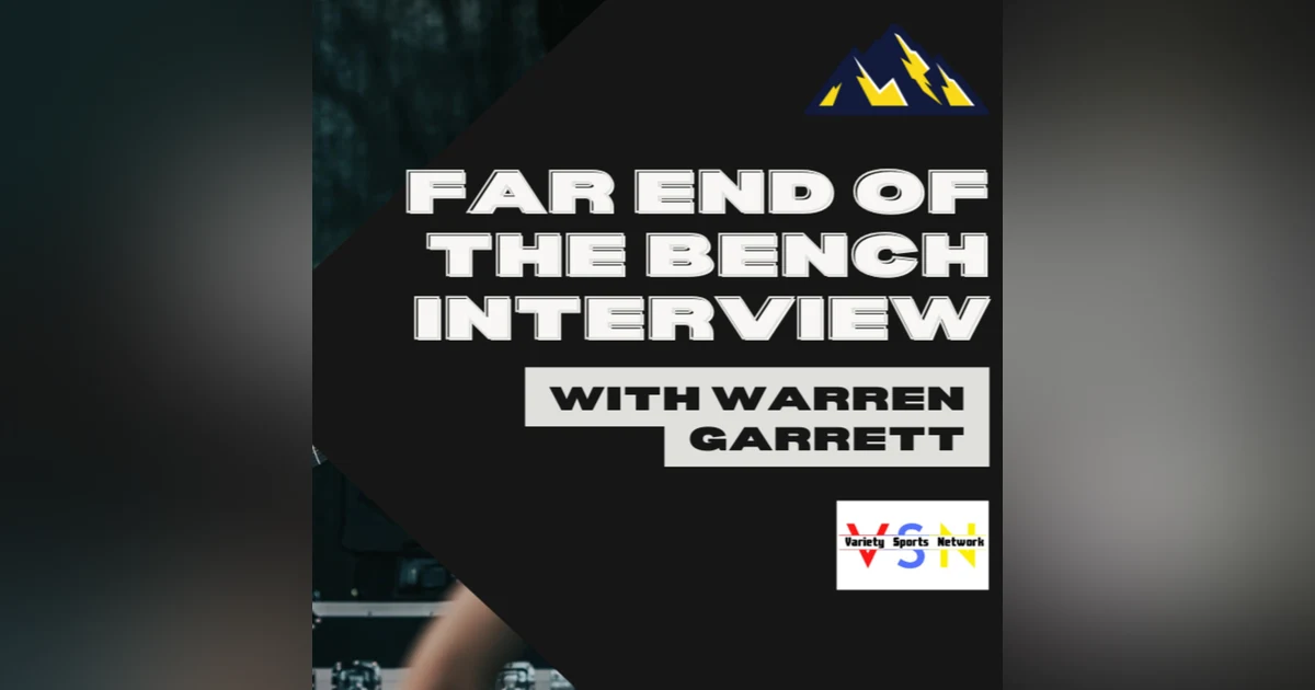 Bonus-Strumming Through Life: A Sit-Down with Warren Garrett