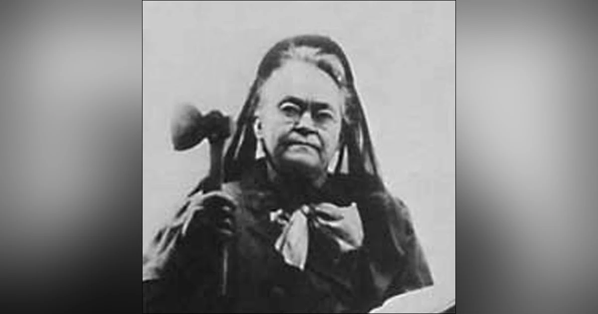 Carrie Nation