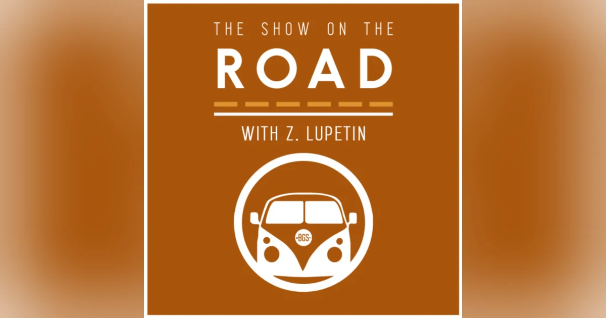 Under the Radar Podcast Presents: The Show On The Road with Agnes Obel
