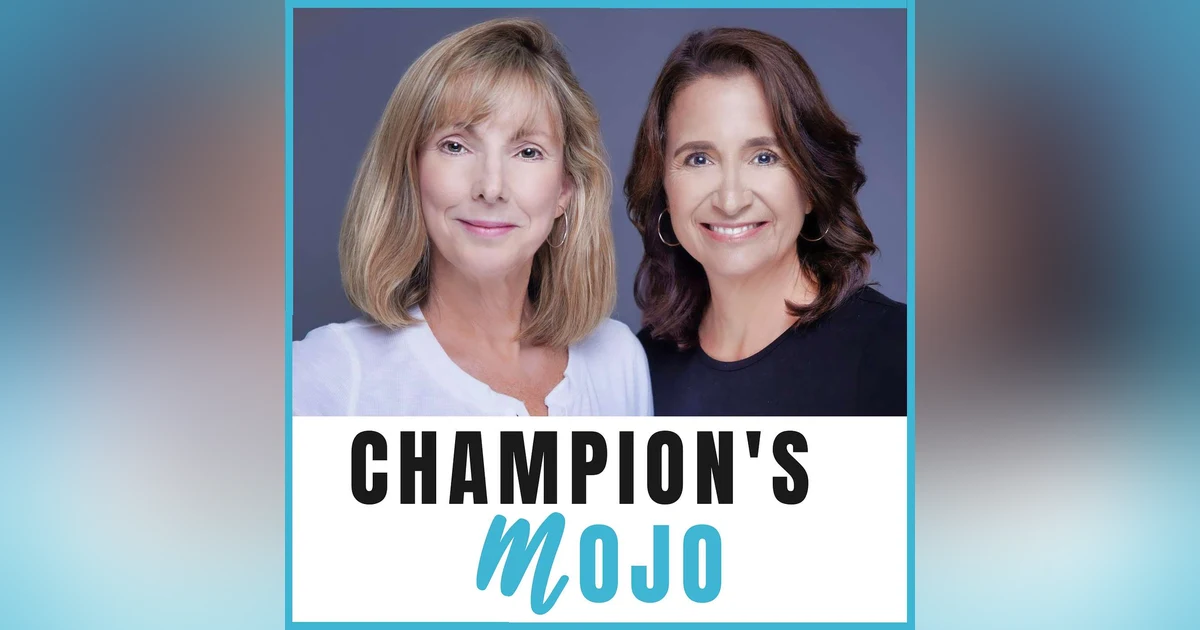 Pump Up Your Confidence with Stories from Kelly and Maria, Episode 2