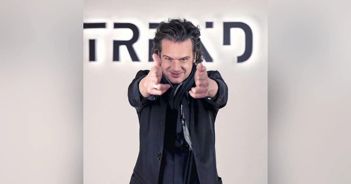 TrendOne paving the way to Regenerative Futures with Nils Müller