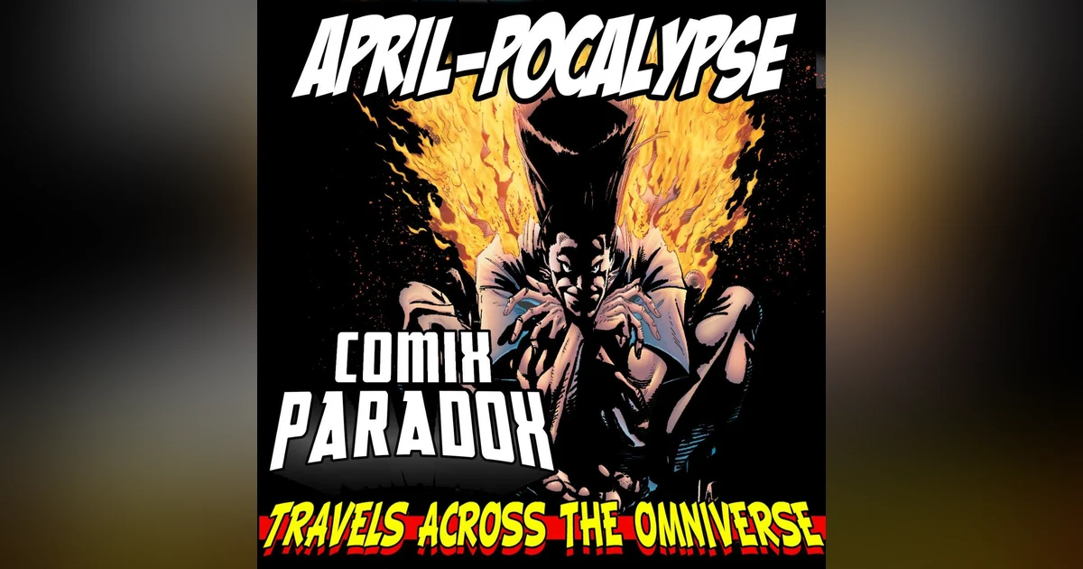 April-Pocalypse part 1 - Legion Quest