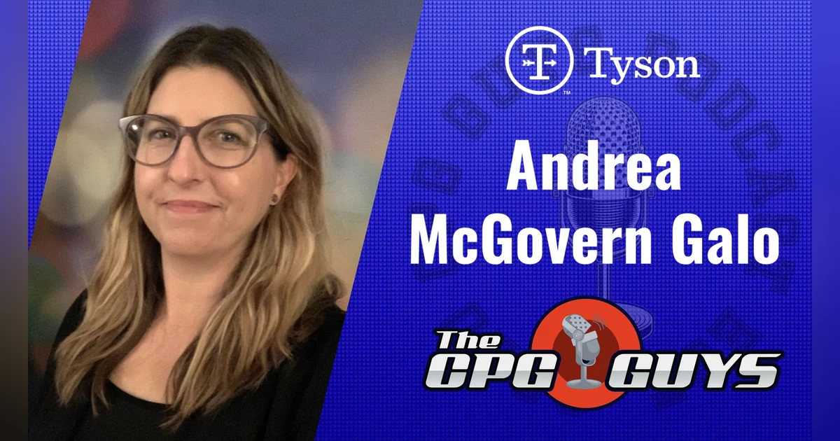 Commerce Marketing in the Era of Retail Media with Tyson Foods' Andrea McGovern Galo
