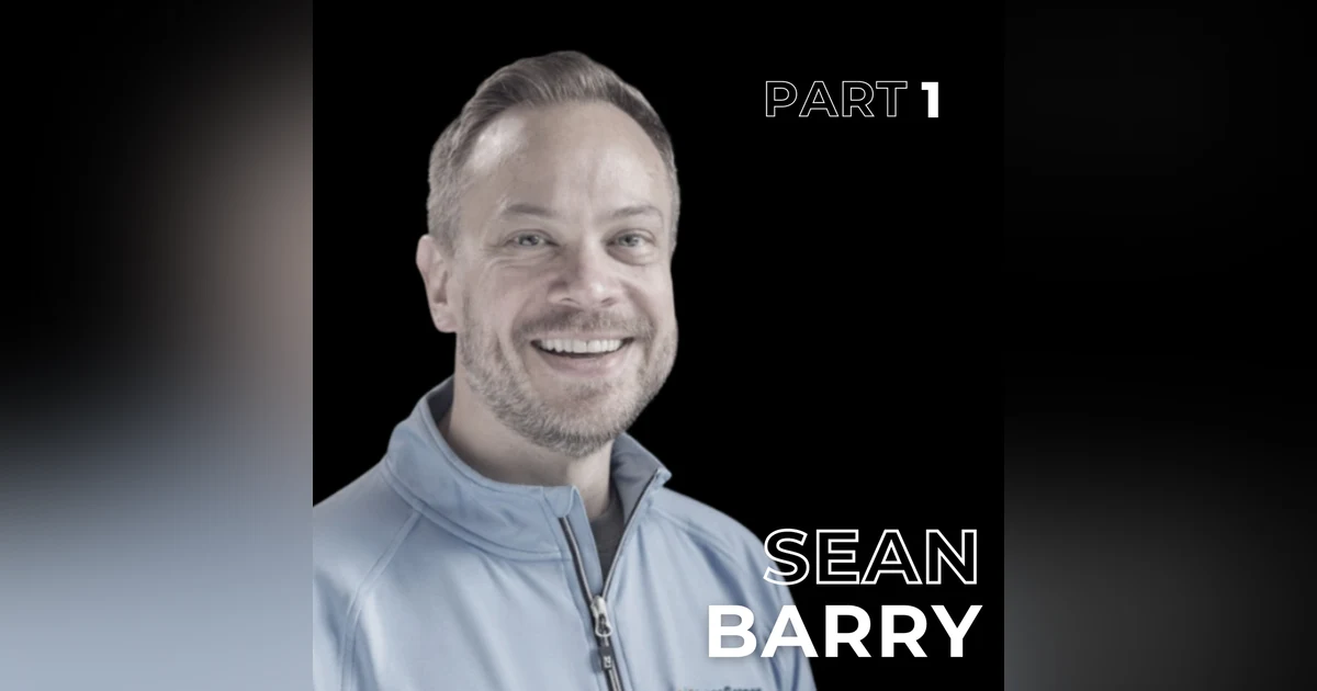 145: Sean Barry: AI Is Happening To You or With You
