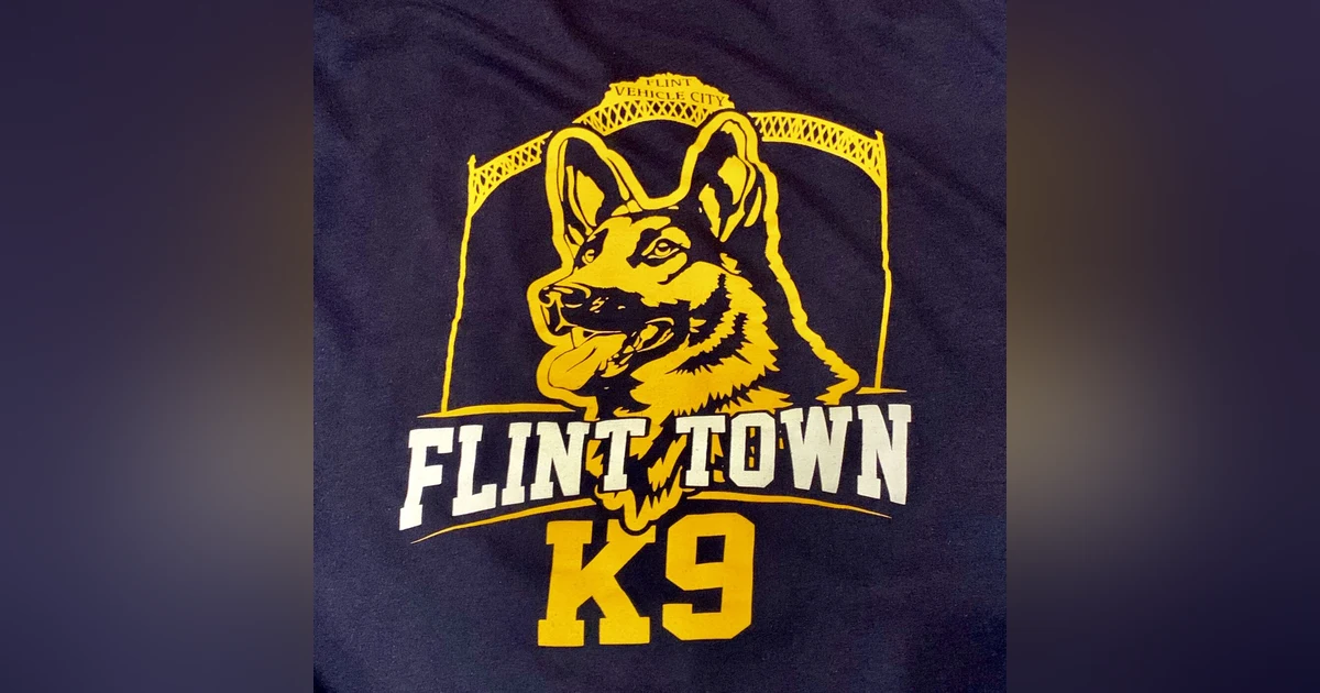 103: Fundraising for the Flint Town K-9 Unit