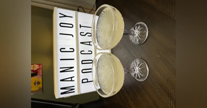 image for Featured Cocktail: Clean Snow Martini