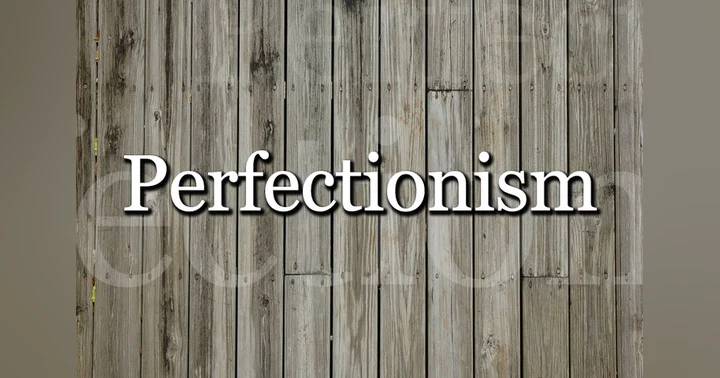 image for The Perfectionism Trap: How It Affects Women's Mental Health and Well-being