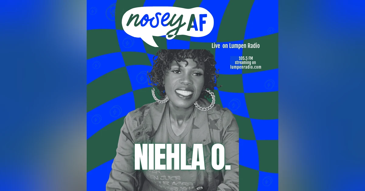Plant-Based Entrepreneur Niehla Ollie: From Beauty Industry to Homegirl’s Hummus