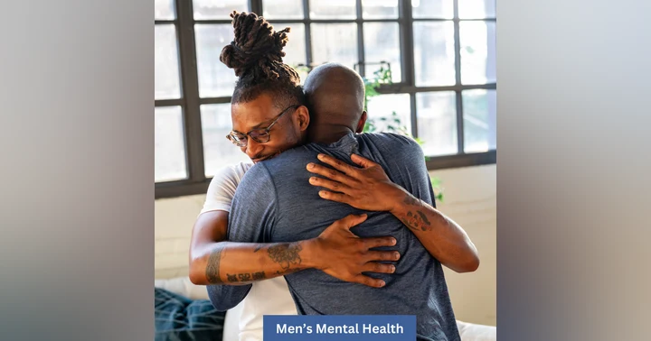 image for Understanding Grief and Men’s Mental Health