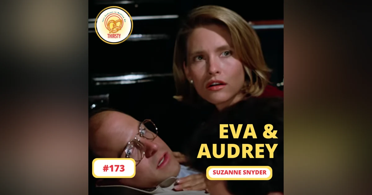 Seinfeld Podcast | Suzanne Snyder | 173