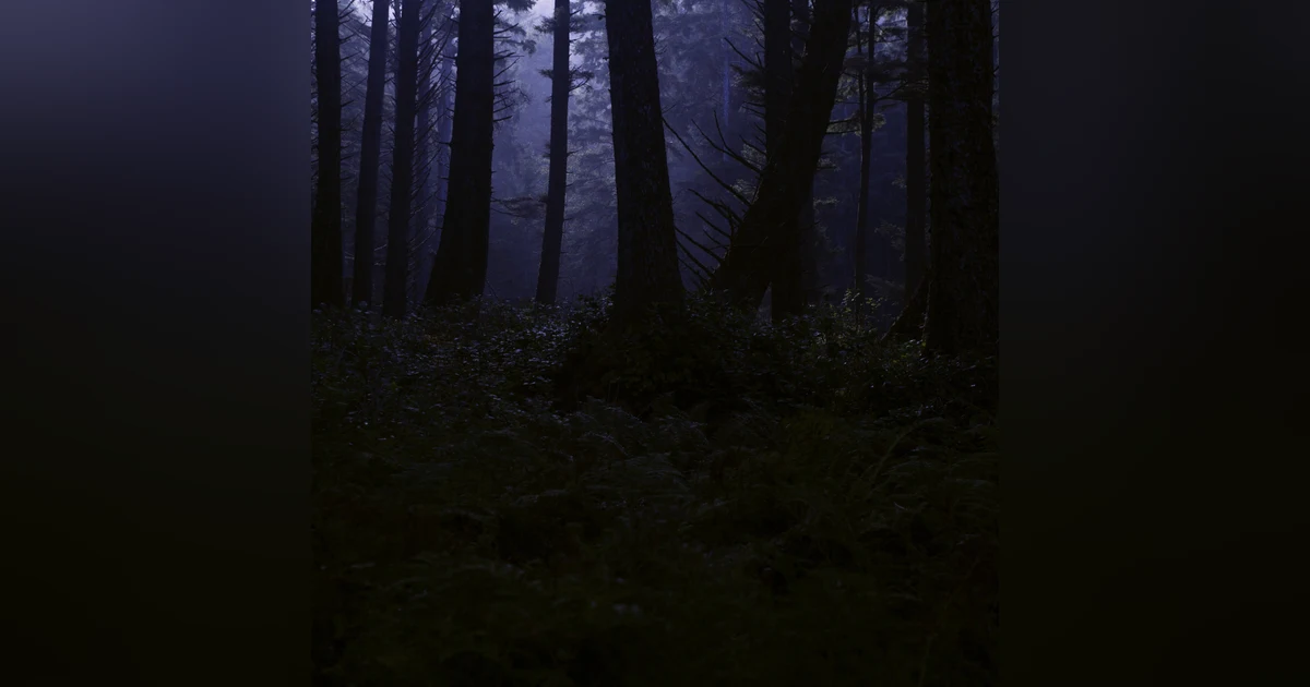 Horror Short Story: THE LABYRINTH
