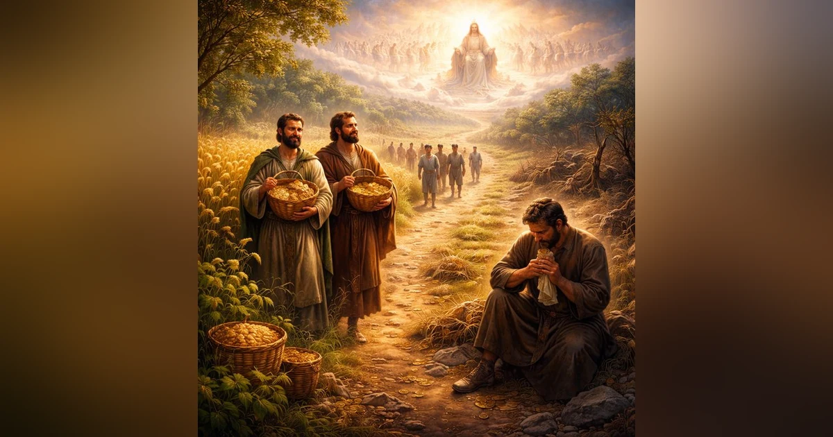 The Parable of the Inbetweener