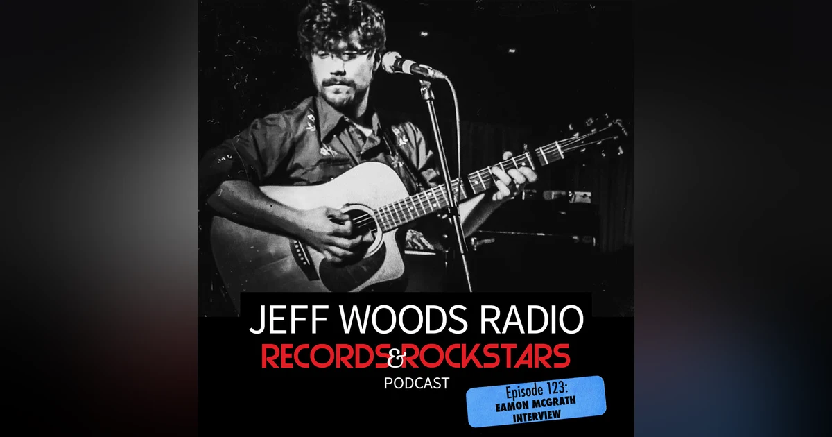 123: Eamon McGrath Album Release Special