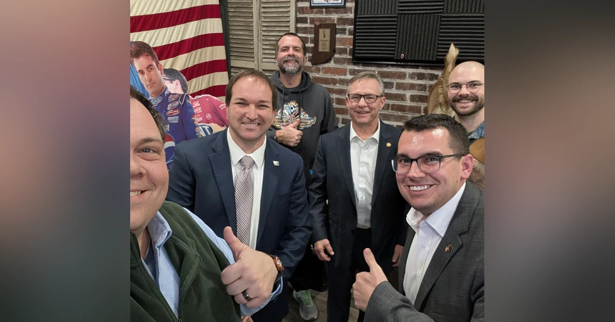 380: Henry County Legislator Night; Criswell, Raatz, and Prescott