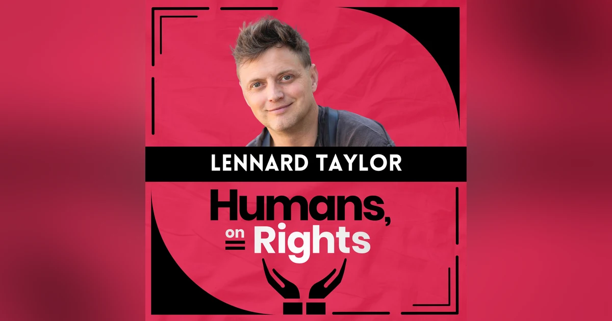Lennard Taylor: Clothing as Identity, Dignity, and Belonging