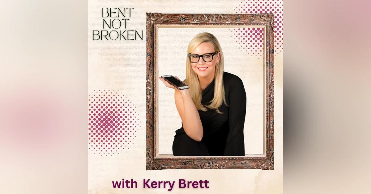 The Road to Healing: Recovering from Divorce and Finding Real Love with Kerry Brett