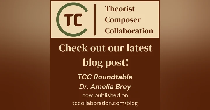 image for TCC Roundtable, Dr. Amelia Brey