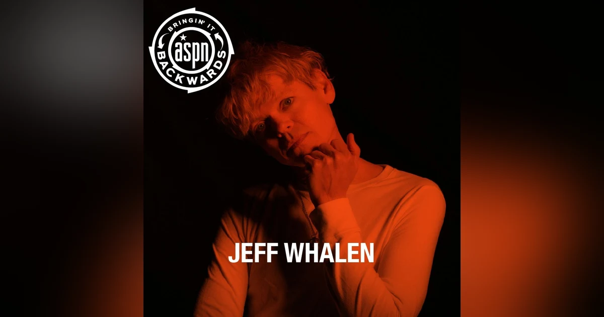 Interview with Jeff Whalen