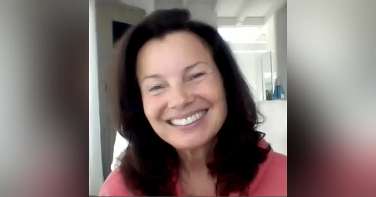 A candid and inspiring talk with Fran "The Nanny" Drescher
