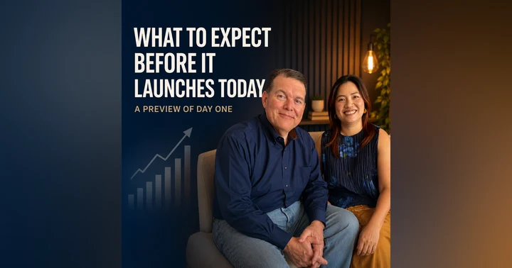 image for What to Expect From Becoming Financially Confident Before It Launches Today