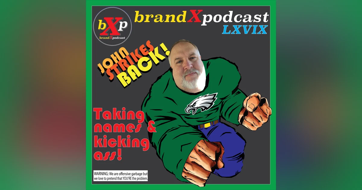 Dog Pile’s and Stockholm Syndrome | Brand X Podcast 079