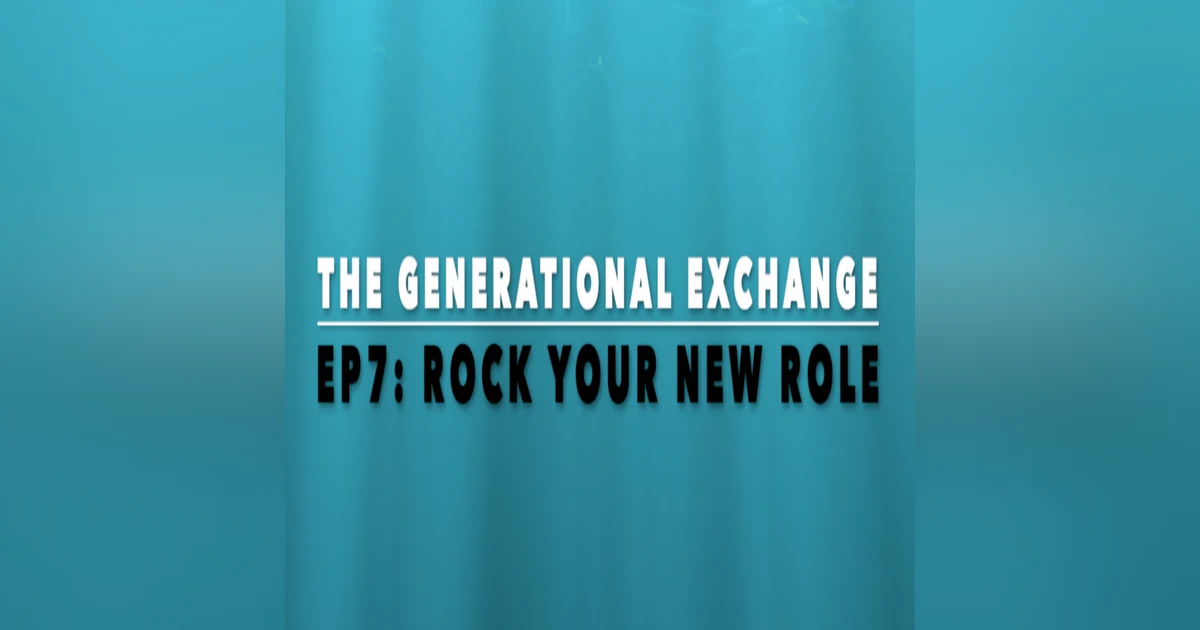 Rock your new Role!
