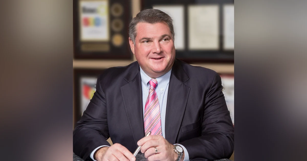 Steve Jones CEO Allied Universal