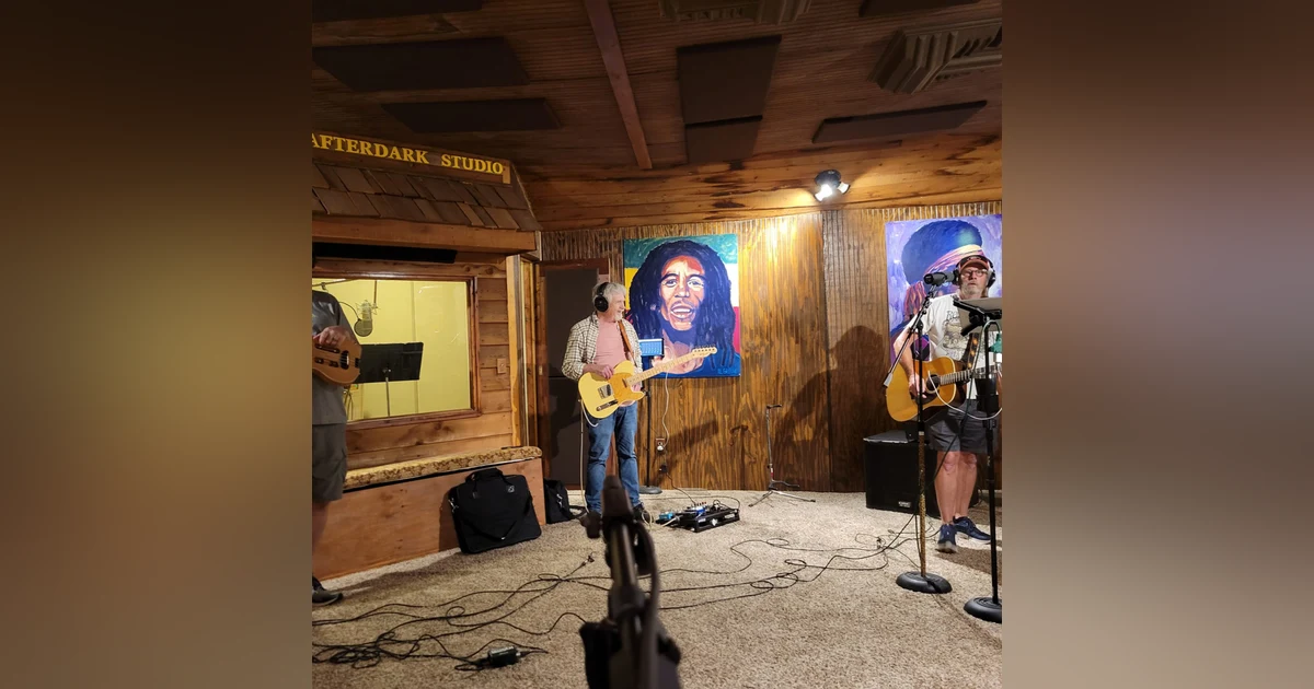 3rd Wind Live from Songbirds Studio