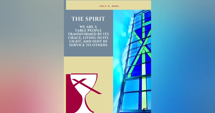 image for The Spirit July 3,2024