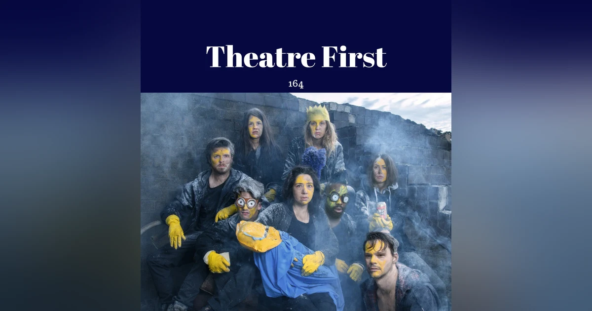 164: Mr Burns, A Post Electric Play (review)
