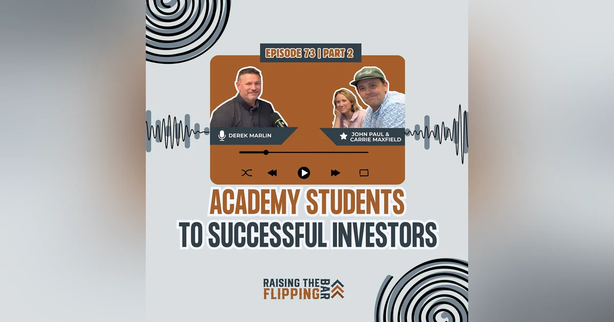 Academy Students to Successful Investors Part 2