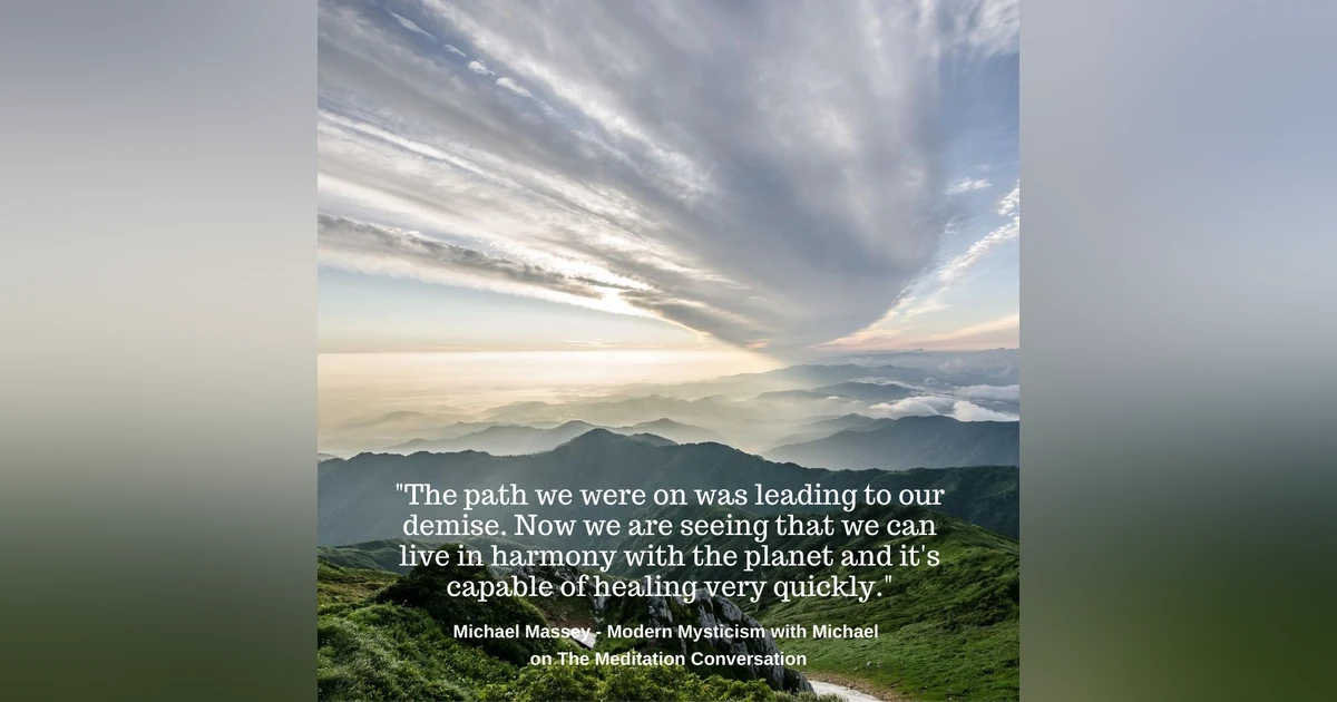 067. A Fresh Perspective of 2020 - Modern Mysticism with Michael