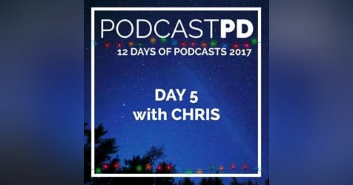 12 Days of Podcasts: Art of Manliness