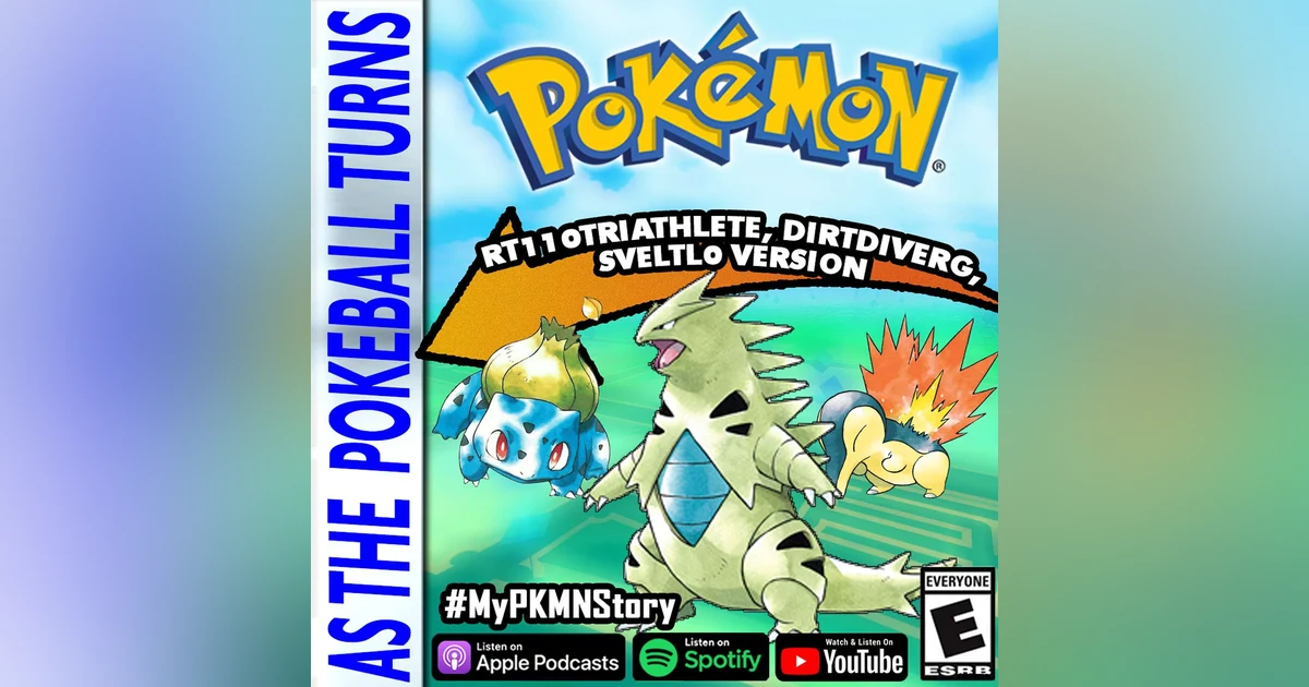 "Creating Accessibility in Pokemon GO" ft. Rt110Triathlete, DirtDiverG, & Sveltl0 | TRAINER'S EYE #40